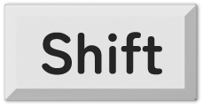 「メタバース×HP AI」PC版でのShiftキーによる移動操作